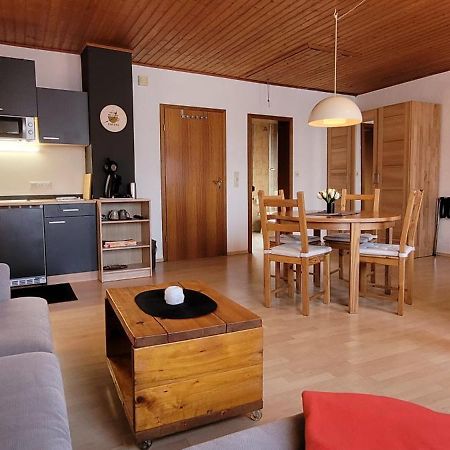 Haus Zehnthof Daire Burgen  Dış mekan fotoğraf