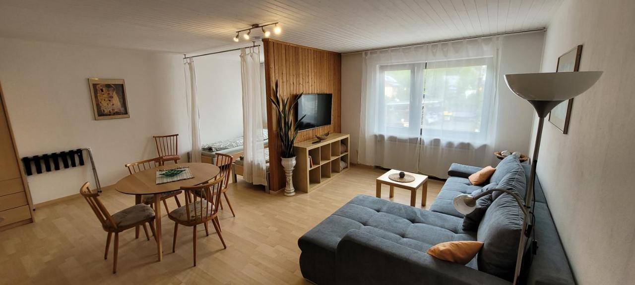 Haus Zehnthof Daire Burgen  Dış mekan fotoğraf