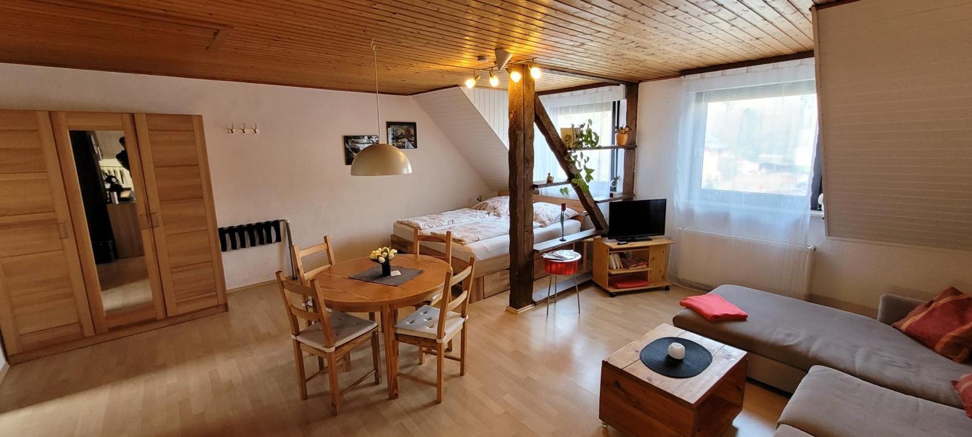 Haus Zehnthof Daire Burgen  Dış mekan fotoğraf
